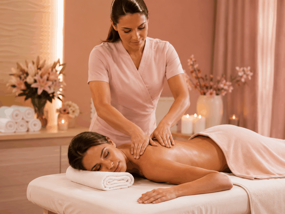 Curso de masoterapia en Concepción